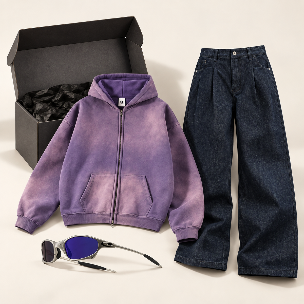 Copping Zone Seasonal Box