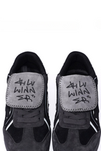Black Dexter Sneakers