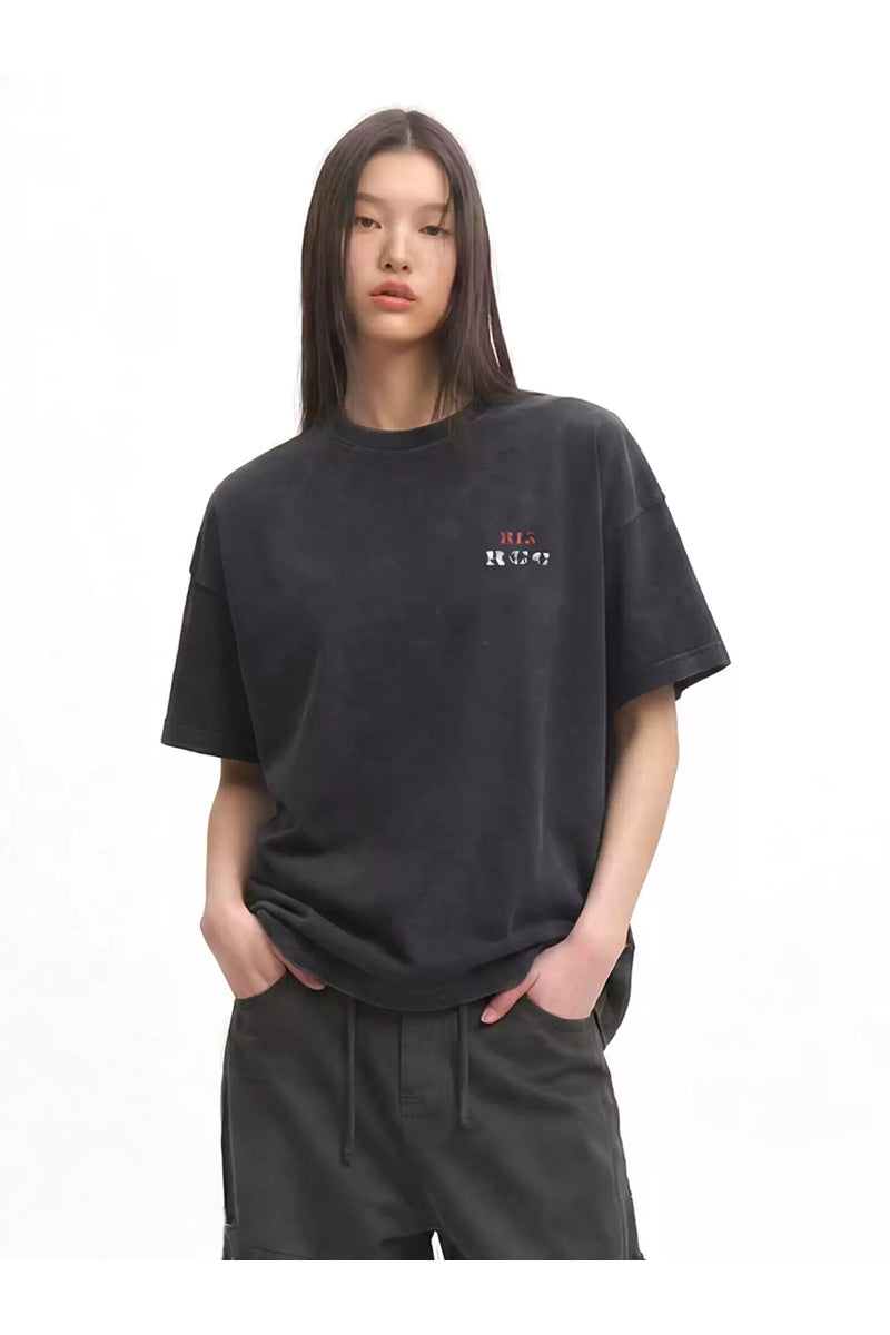 Vintage Washed Boxy Tee — cover