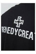 Oversized Basic Streetwear Tee — gallery