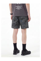 Reflective Camo Beach Shorts — gallery
