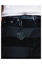 Metal Bag Charm Keychain — gallery