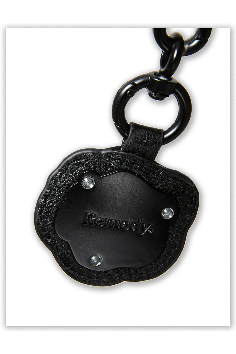 Metal Bag Charm Keychain — gallery