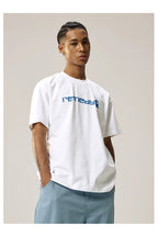 Graphic Oversized Streetwear Tee — cover