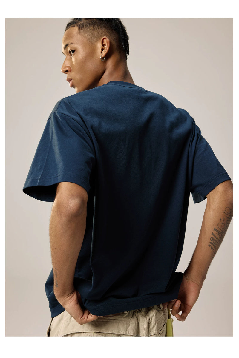 Graphic Oversized Streetwear Tee — gallery