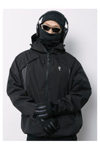 Technical Hooded Shell Jacket — cover