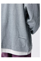 Waffle Layered Polo Longsleeve — gallery