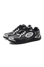 Charcoal Silver Speedcar Sneakers