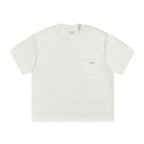 Heavyweight Cotton Pocket Tee