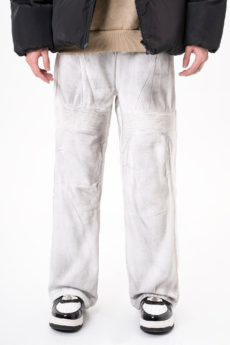 Dirty Loose Jeans