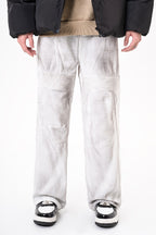 Dirty Loose Jeans