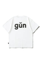 Heavy Wash Gradient Boxy Tee