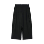 Vintage Loose Fit Twill Pants