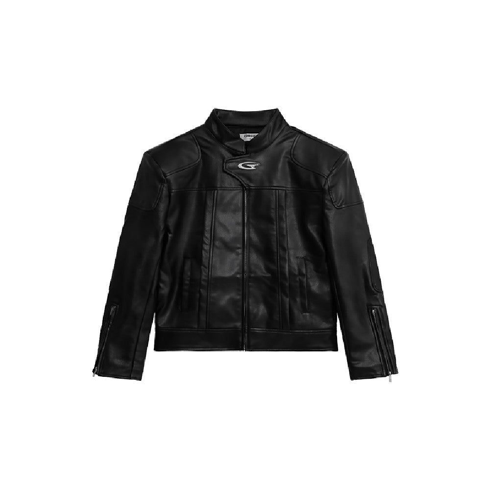 Moto Leather Jacket - EU Only
