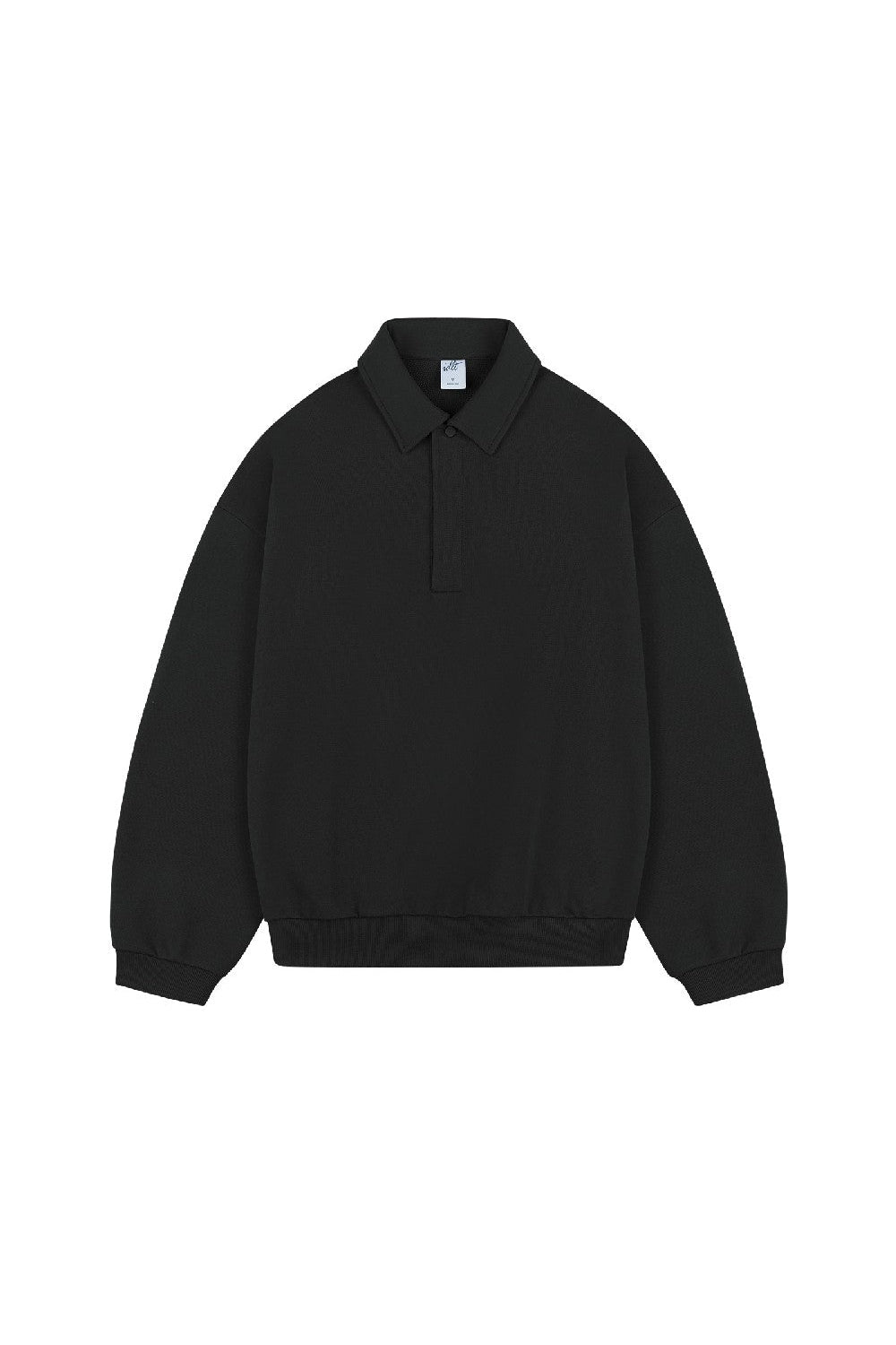 L/S Polo Sweater - EU Only