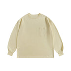 Heavy Long Staple Cotton L/S Tee