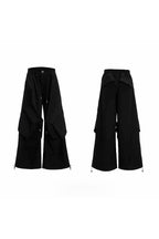 Drawstring Cargo Pants - EU Only