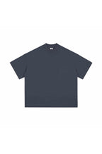 Oversized Paper Yarn T-Shirt