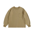 Heavy Long Staple Cotton L/S Tee