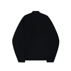 Half Turtleneck Thermal L/S Tee