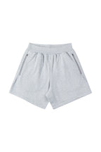Heavy Cotton 400g Zip Pocket Shorts