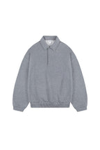 L/S Polo Sweater - EU Only