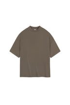 Heavy Cotton Oversized Drop Shoulder Tee