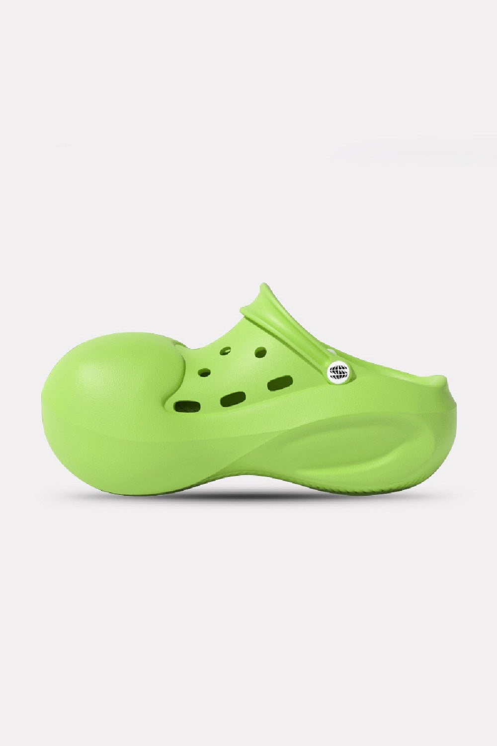 Round Slippers