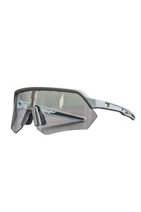 White Frame Transparent Color Change (Half Frame)