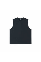 Loose Fit Paper Yarn Tank