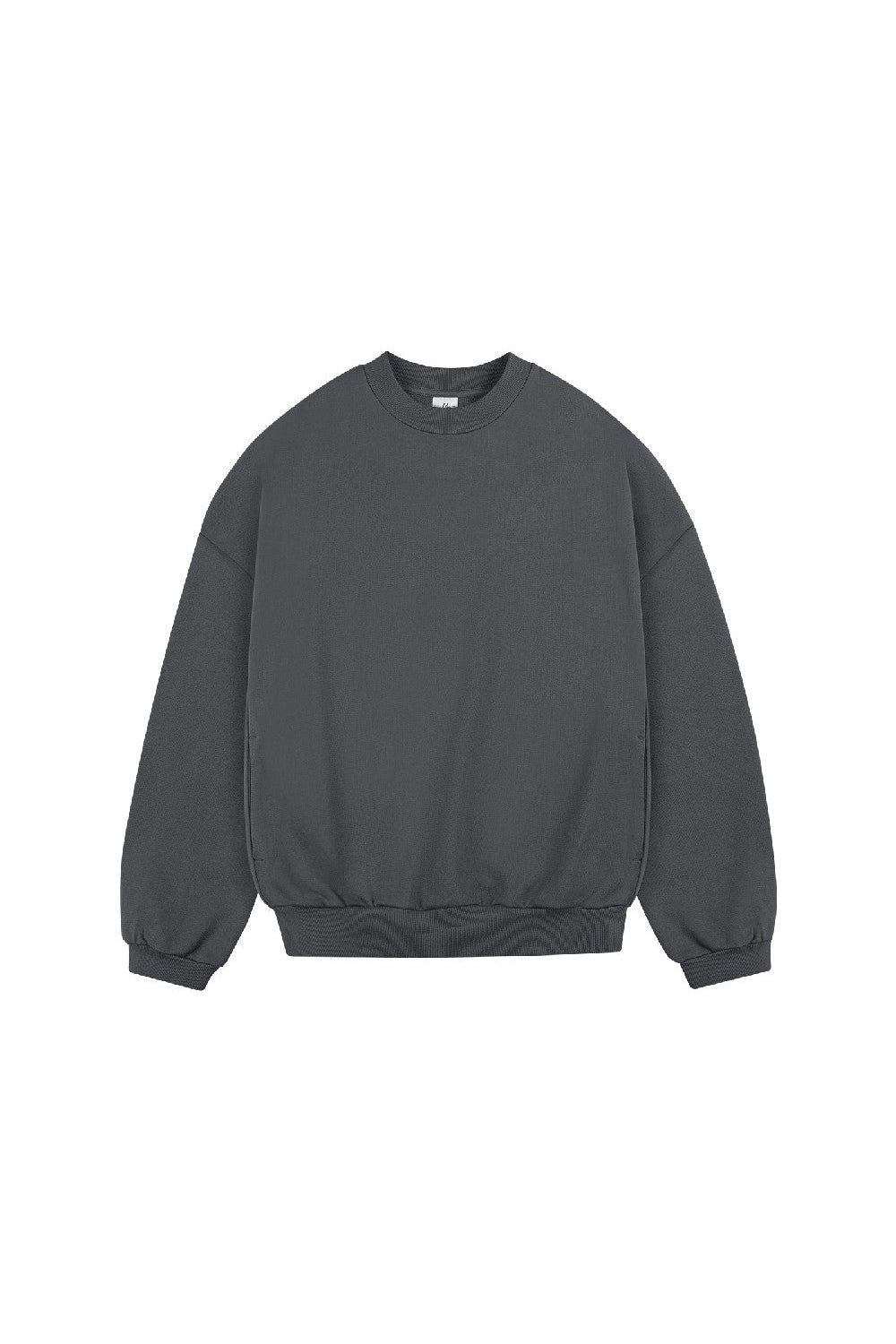 Loose Washed Sweater - EU Only