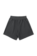 Heavy Cotton 400g Zip Pocket Shorts