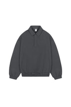 L/S Polo Sweater - EU Only