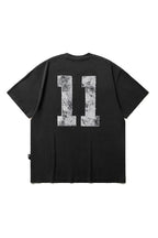 11 Print Boxy Retro Tee