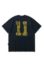 11 Print Boxy Retro Tee
