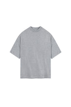 Heavy Cotton Oversized Drop Shoulder Tee