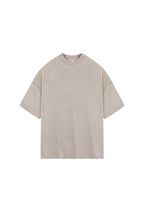 Heavy Cotton Oversized Drop Shoulder Tee