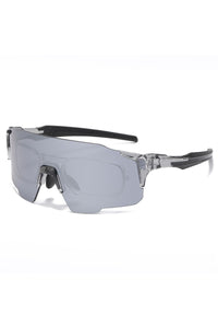 Black Frame Gray Film (With Inner Ring)