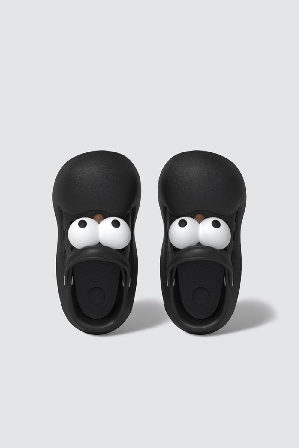 Round Slippers