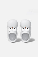 Round Slippers