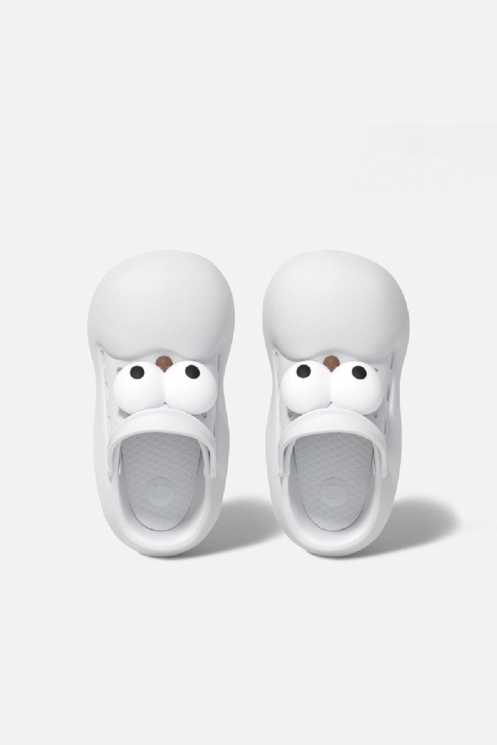 Round Slippers