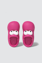 Round Slippers