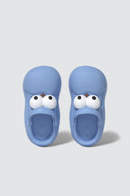 Round Slippers