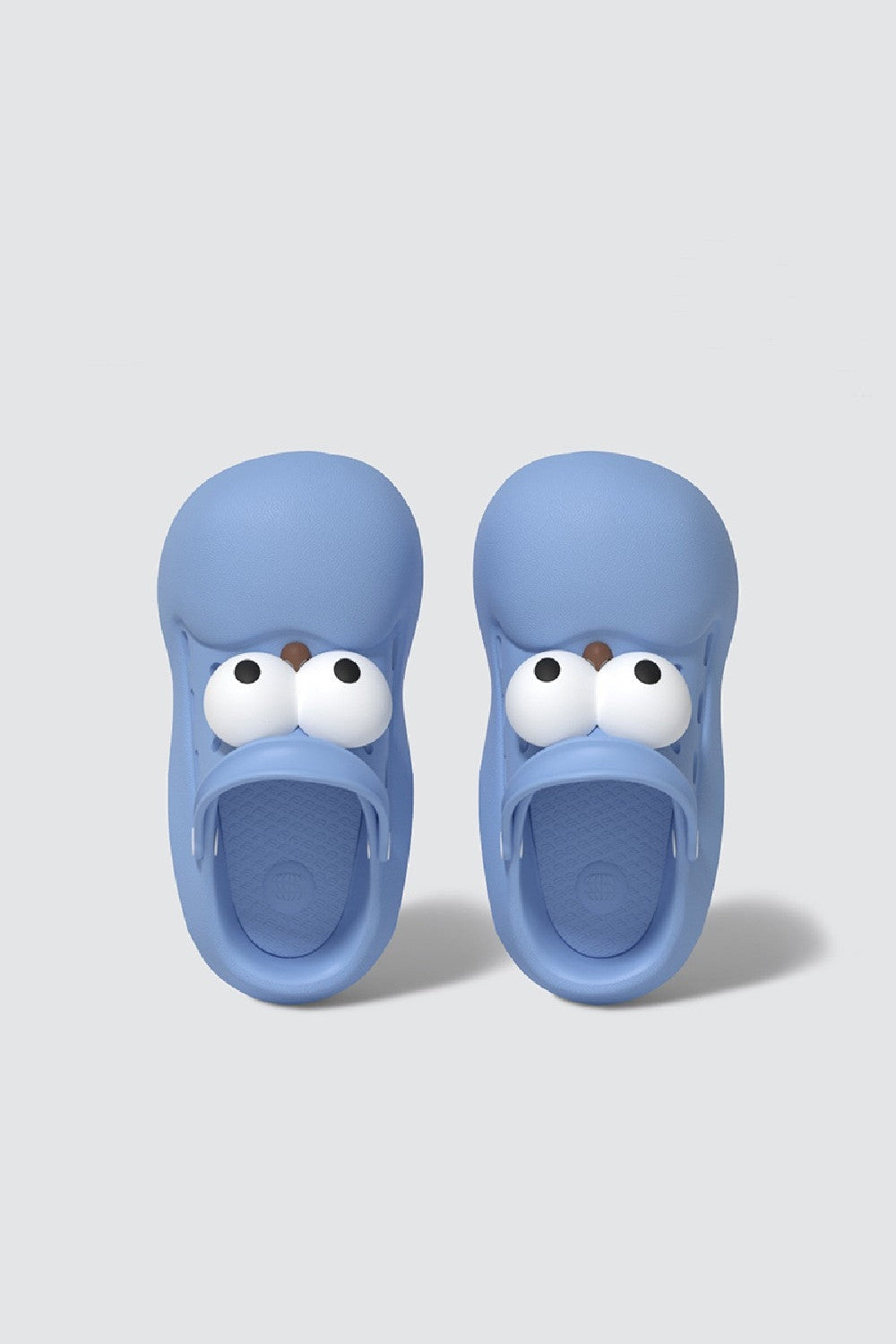 Round Slippers