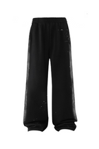 Spray Paint Graffiti Sweatpants