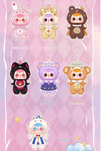 SAMUEL Between Dreams™ Plush Blind Box