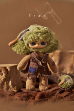 Echo “Forest Whisper”™ Pose-Me Plush Blind Box