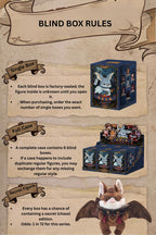 Endless Forest™ – Deluxe Dress-Up Plush Blind Box