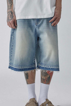 Vintage Washed Jorts