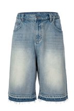 Vintage Washed Jorts